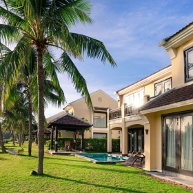 Hội An - KOI resort & spa - 4 Sao - Villa 4 bedrooms