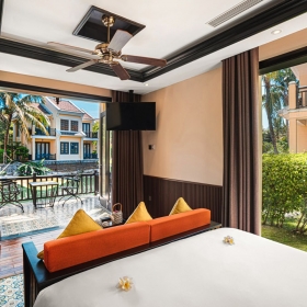 Hội An - KOI resort & spa - 4 Sao - Superior Garden View