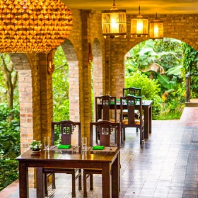 Hue Ecolodge