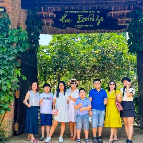 Hue Ecolodge