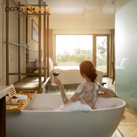 Iconic Long Hai Hotel - Nghỉ dưỡng phòng Premier