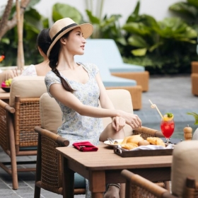 Iconic Hotel Long Hai