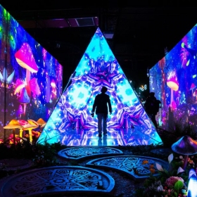 X space Immersive 