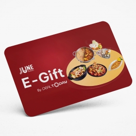 June Noodle House 30.000đ