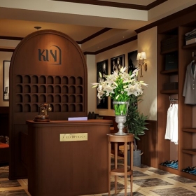 Kin Hotel Đông Du