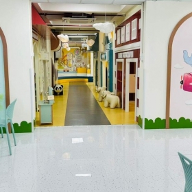 Tổ hợp khu vui chơi Coffee AM KidZone