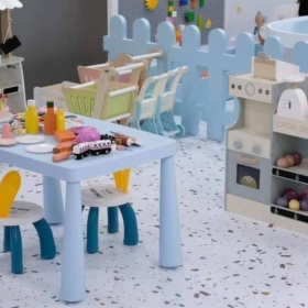 Gina Kids Playground