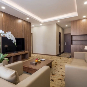 Hà Nội - Khách sạn Đối Ngoại - Nghỉ dưỡng phòng Army Suite