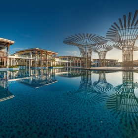 Khách sạn Wyndham Garden Grandworld Phú Quốc