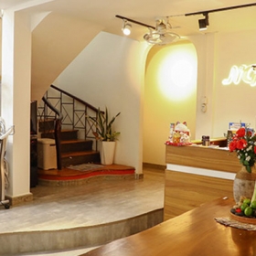 Ngói Spa