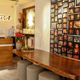 Ngói Spa