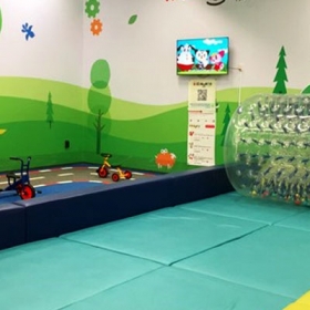 kidzooona AEON MALL Bình Dương Canary