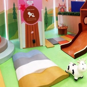 kidzooona AEON MALL Bình Dương Canary