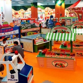 kidzooona AEON MALL Bình Dương Canary