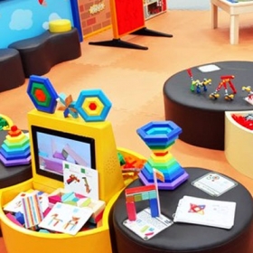 kidzooona AEON MALL Bình Dương Canary