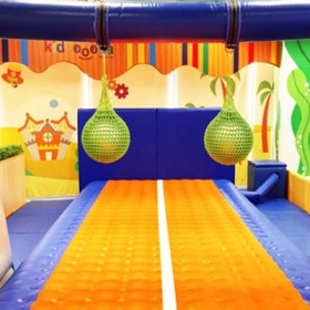 kidzooona AEON MALL Bình Dương Canary