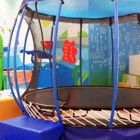 kidzooona AEON MALL Bình Dương Canary