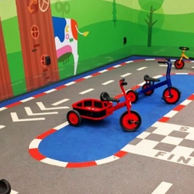 kidzooona AEON MALL Bình Dương Canary