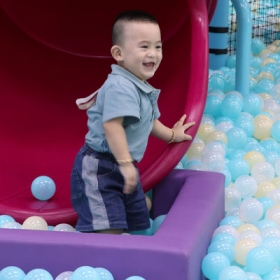 Kid's Box AEON Tân An