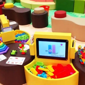 Kid's Box AEON Tân An