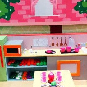 Kid's Box AEON Tân An