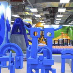 kidzooona Safari AEON MALL Hà Đông