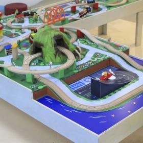 kidzooona Safari AEON MALL Hà Đông
