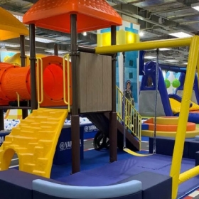 kidzooona Safari AEON MALL Hà Đông