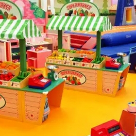 kidzooona Safari AEON MALL Hà Đông