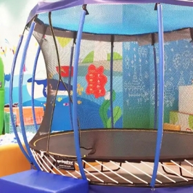 kidzooona Safari AEON MALL Hà Đông