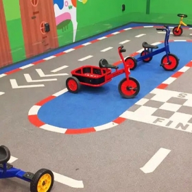 kidzooona Safari AEON MALL Hà Đông