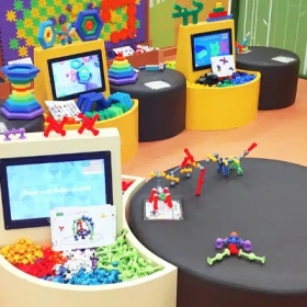 kidzooona Safari AEON MALL Hà Đông