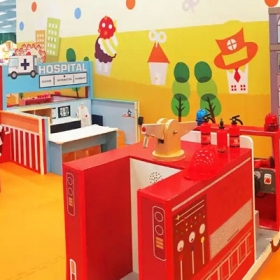 kidzooona Safari AEON MALL Hà Đông