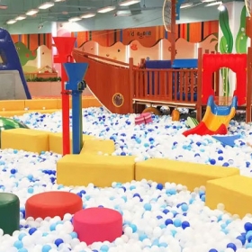 kidzooona Safari AEON MALL Hà Đông