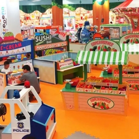 kidzooona Safari AEON MALL Hà Đông