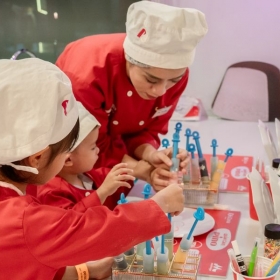 Tổ Hợp Khu Vui Chơi KidZania Lotte Mall Tây Hồ
