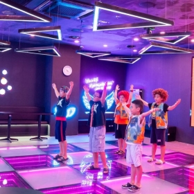 Tổ Hợp Khu Vui Chơi KidZania Lotte Mall Tây Hồ