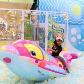 kidzooona Safari AEON MALL Hà Đông - Vé vào cổng khu vui chơi bao gồm Lễ Tết