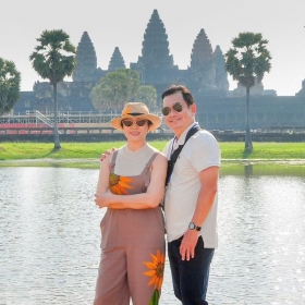Landtour Cambodia
