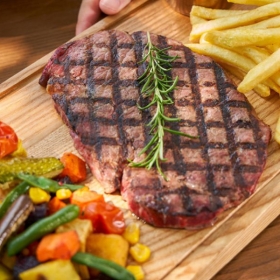 LE MONDE STEAK