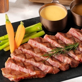 LE MONDE STEAK
