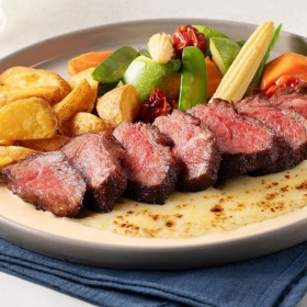 LE MONDE STEAK