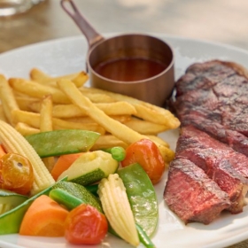 LE MONDE STEAK