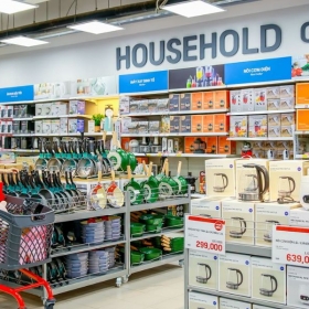 Siêu Thị LOTTE MART