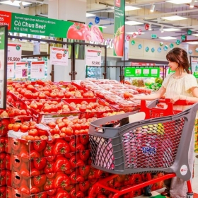 Siêu Thị LOTTE MART