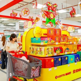 Siêu Thị LOTTE MART