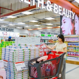 Siêu Thị LOTTE MART
