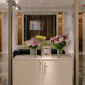 Le Jardin Hotel Haute Couture