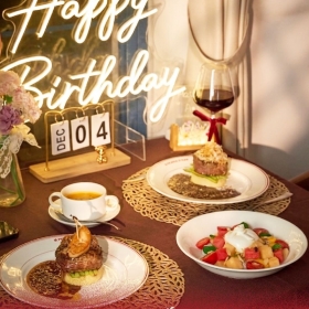 Le Monde Steak - E-Coupon giảm giá 100k áp dụng cho hoá đơn 500k