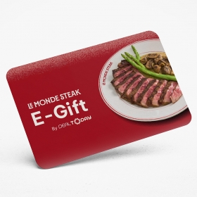 Le Monde Steak 1.000.000đ